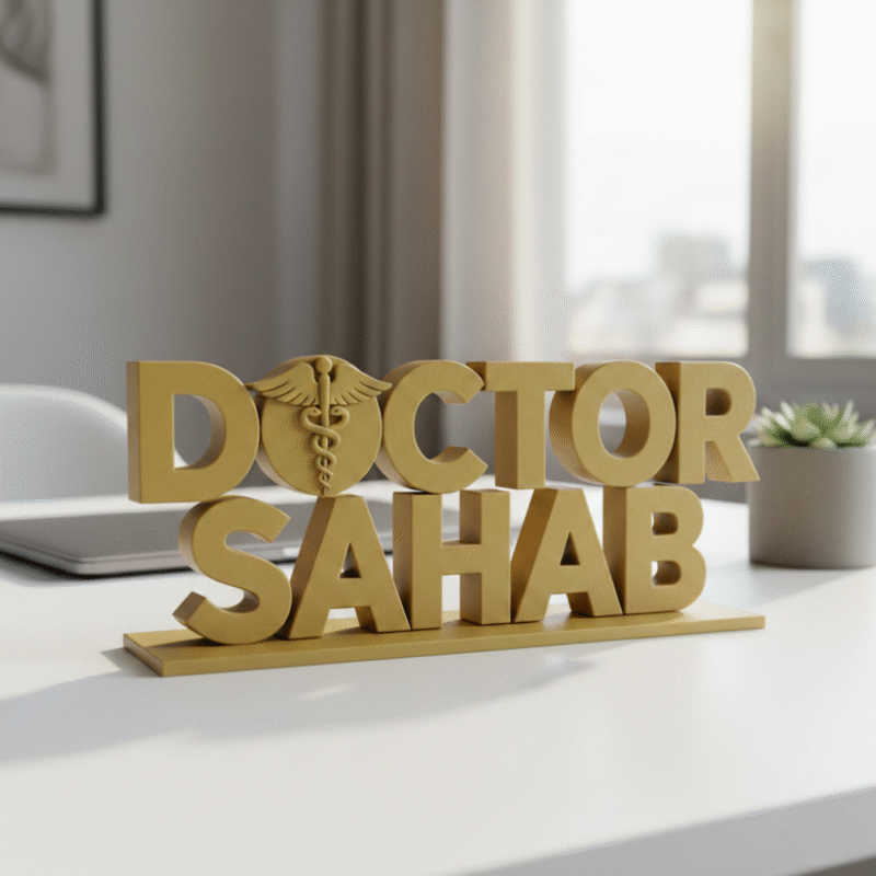 Doctor Sahab