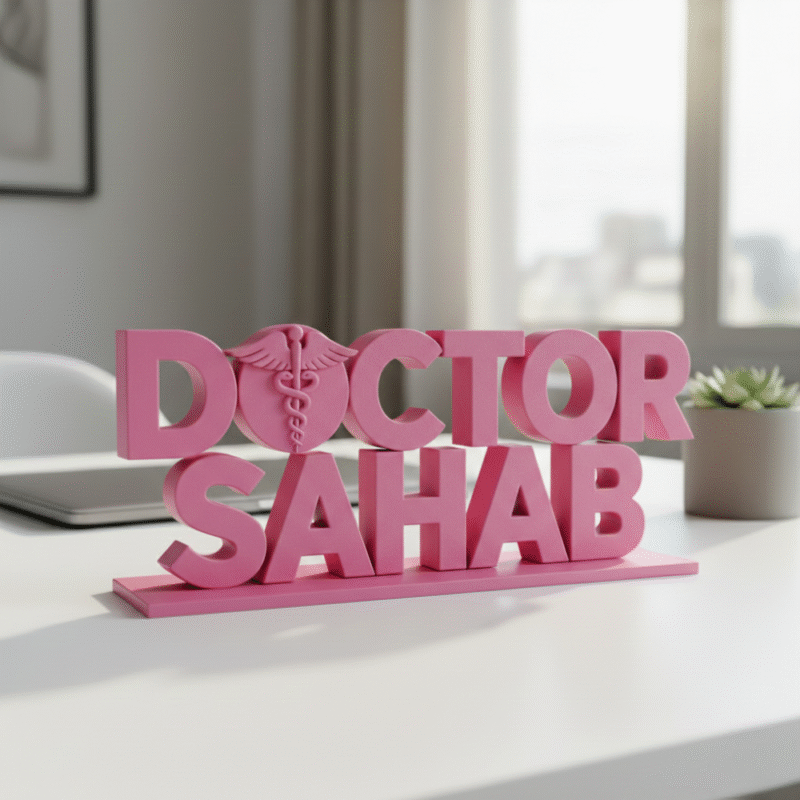 Doctor Sahab