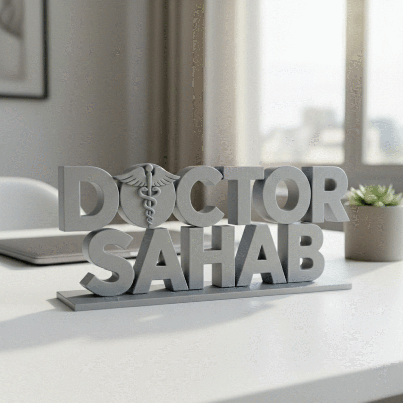 Doctor Sahab