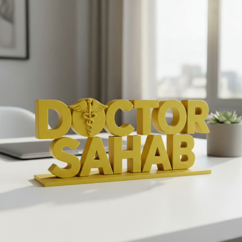 Doctor Sahab