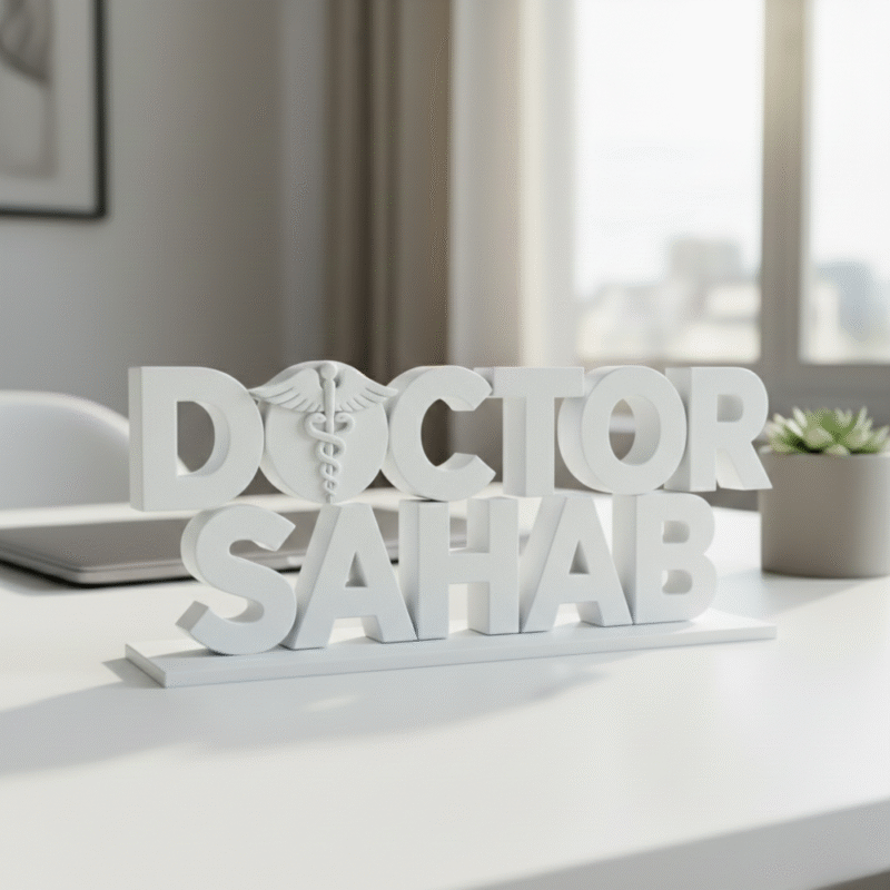 Doctor Sahab