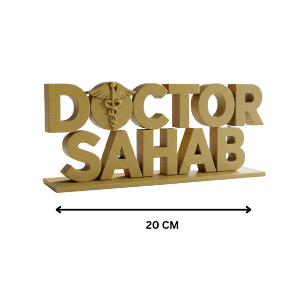 Doctor Sahab