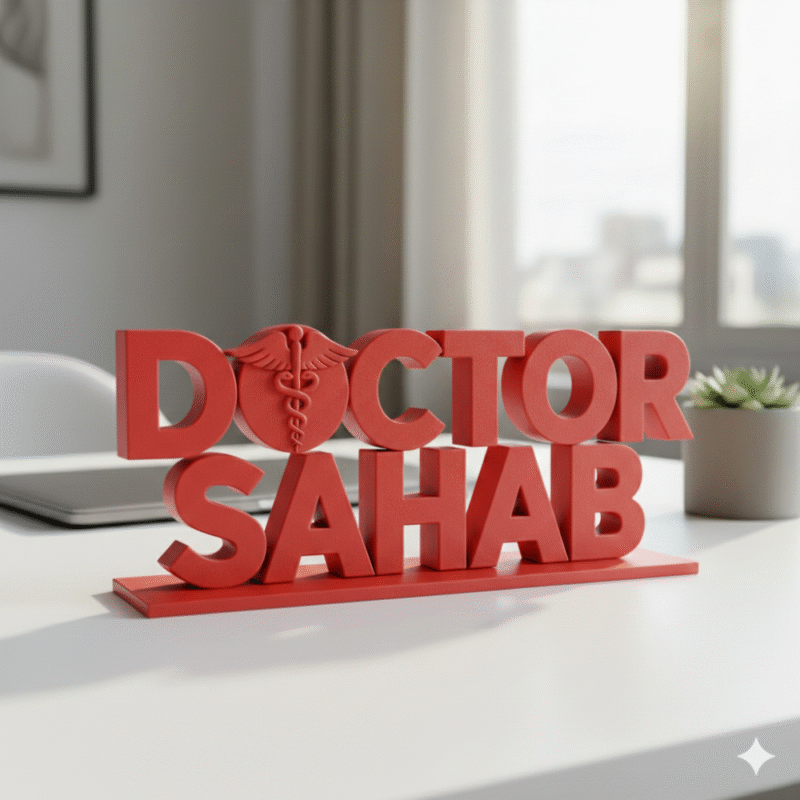 Doctor Sahab