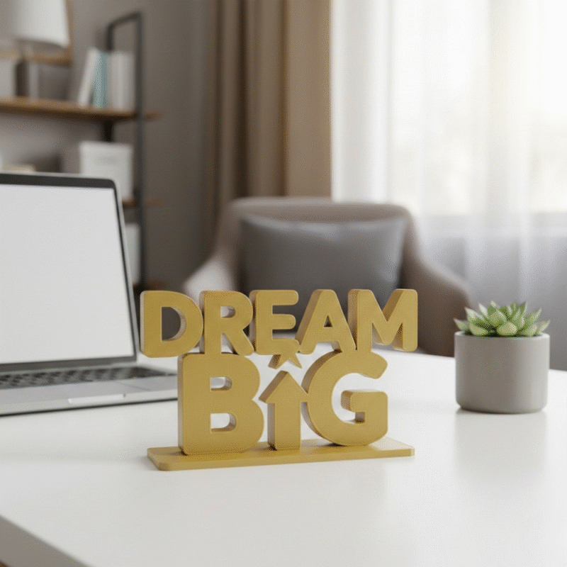 Dream Big