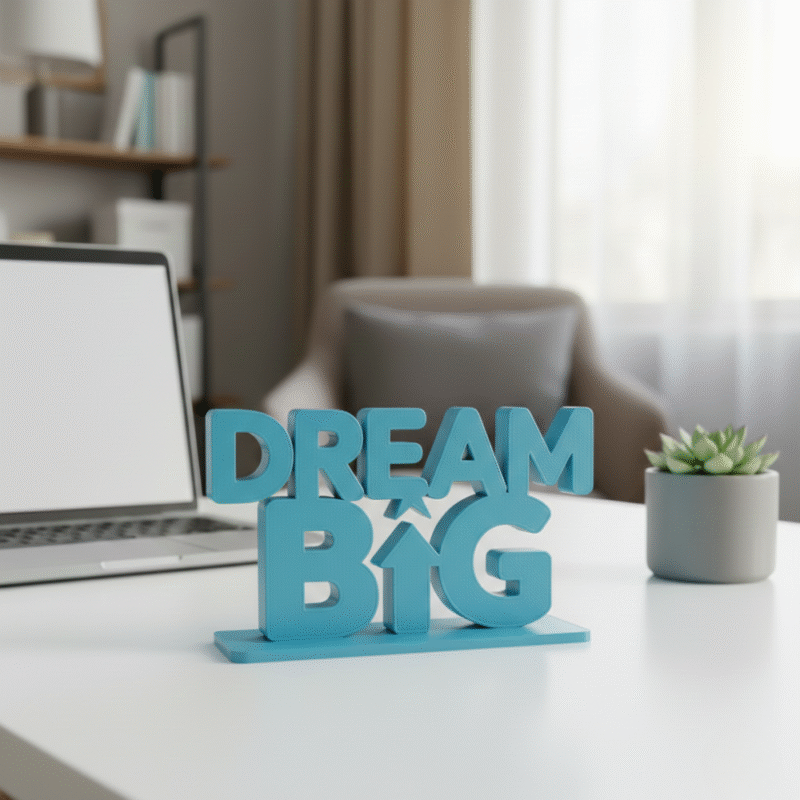 Dream Big