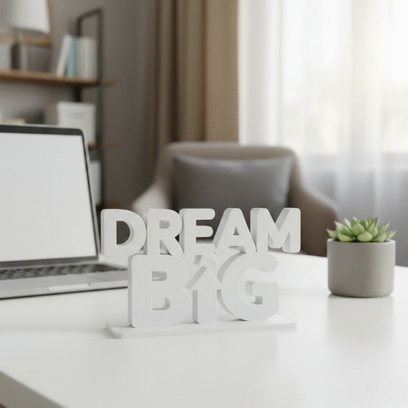 Dream Big