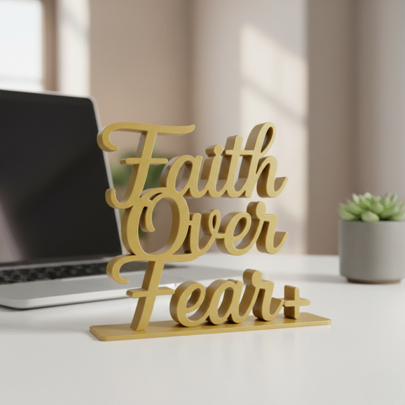 Faith Over Fear