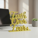 Faith Over Fear