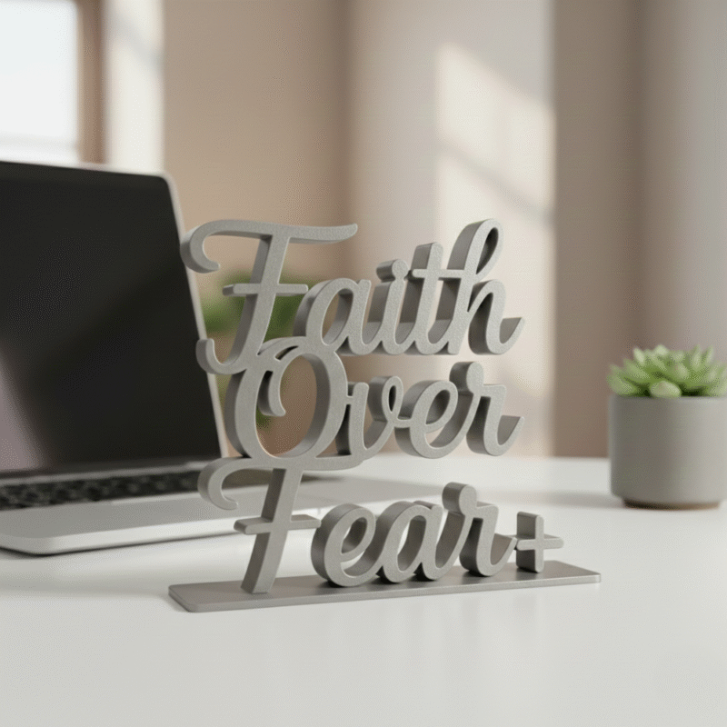 Faith Over Fear