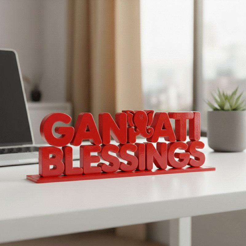 Ganpati Blessings
