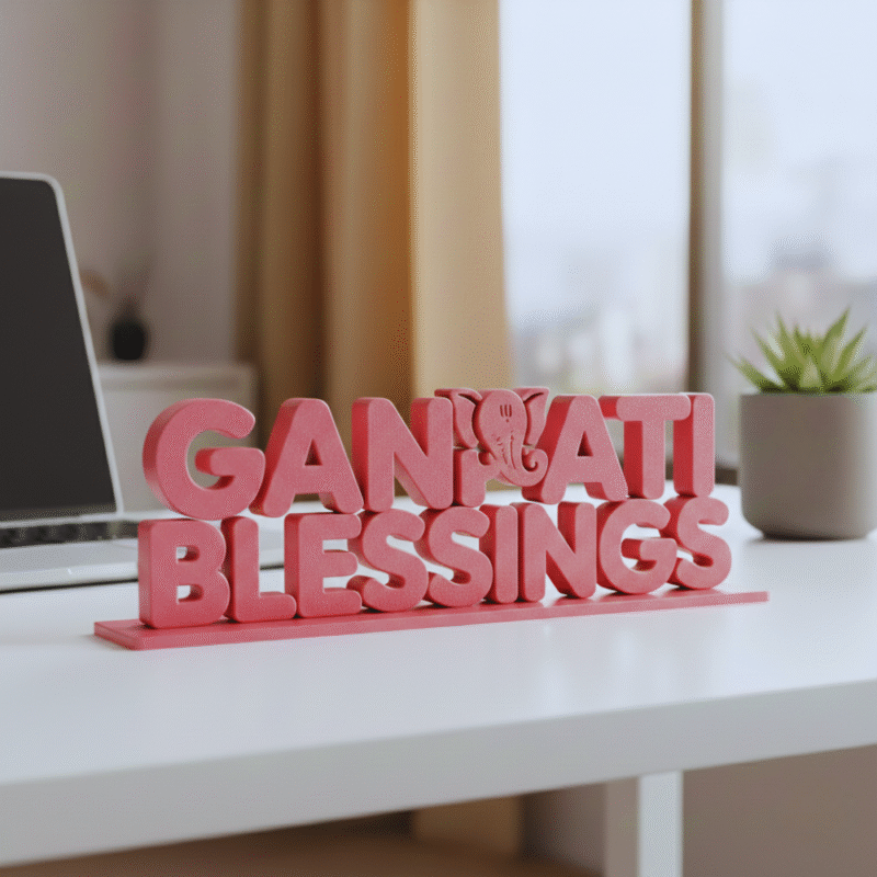 Ganpati Blessings
