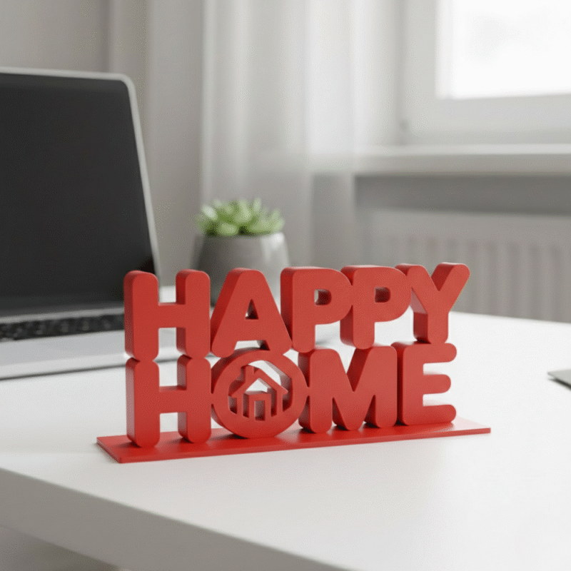 Happy Home