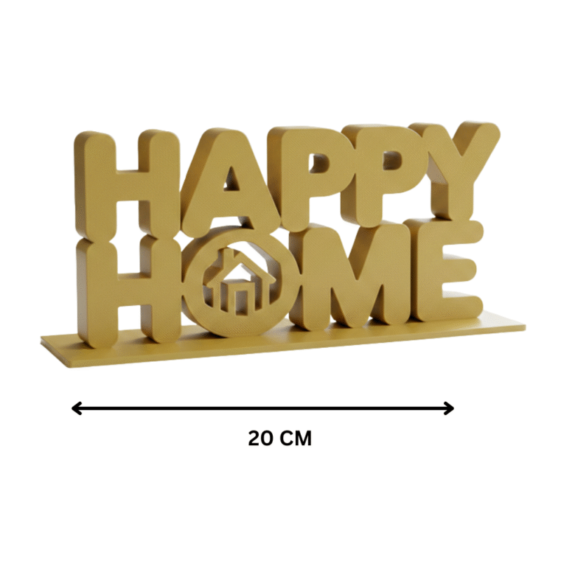 Happy Home