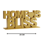 Home is Bliss