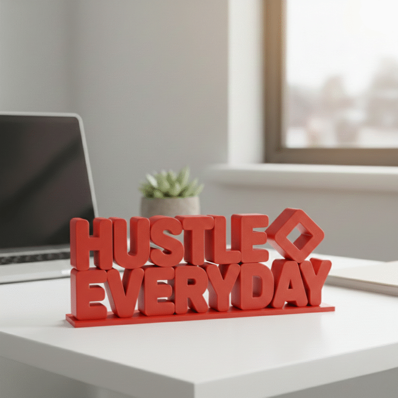 Hustle EveryDay