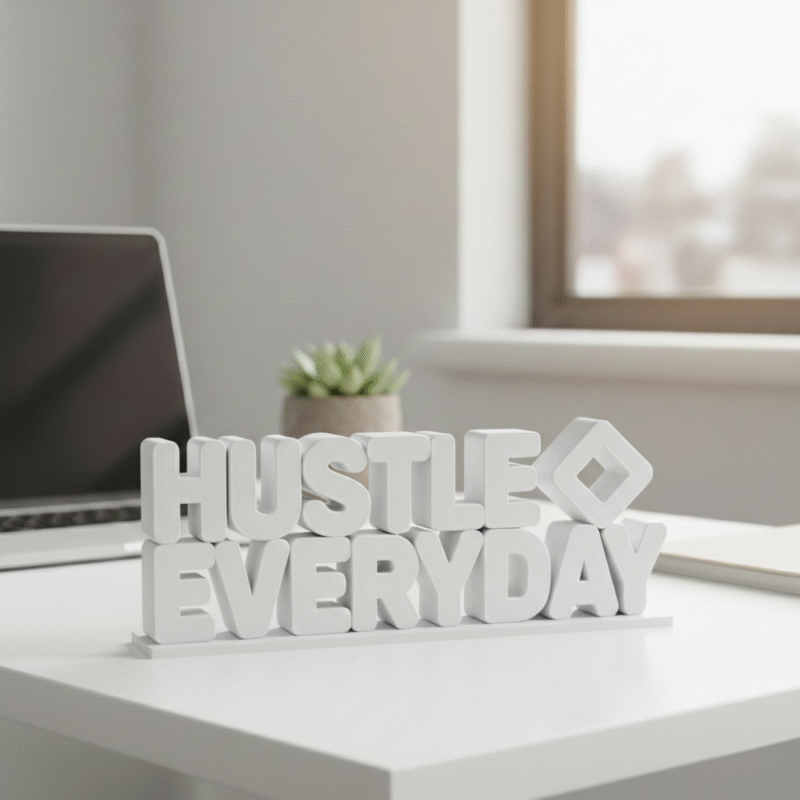 Hustle EveryDay