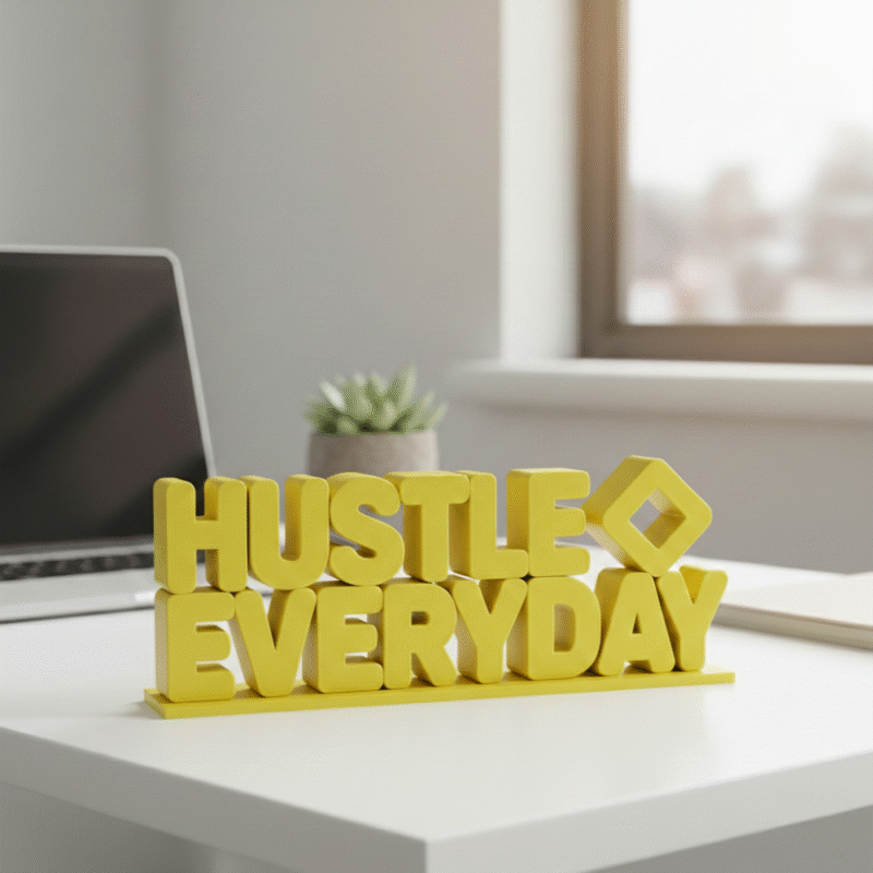 Hustle EveryDay
