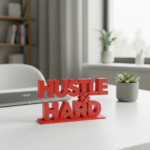 Hustle Hard