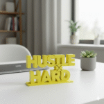 Hustle Hard