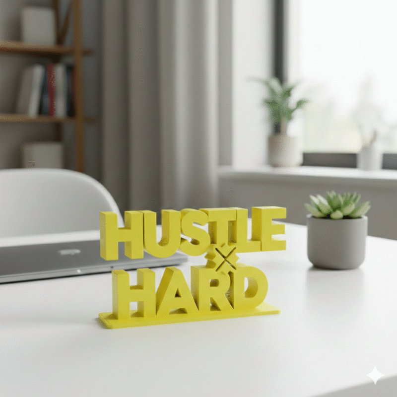 Hustle Hard