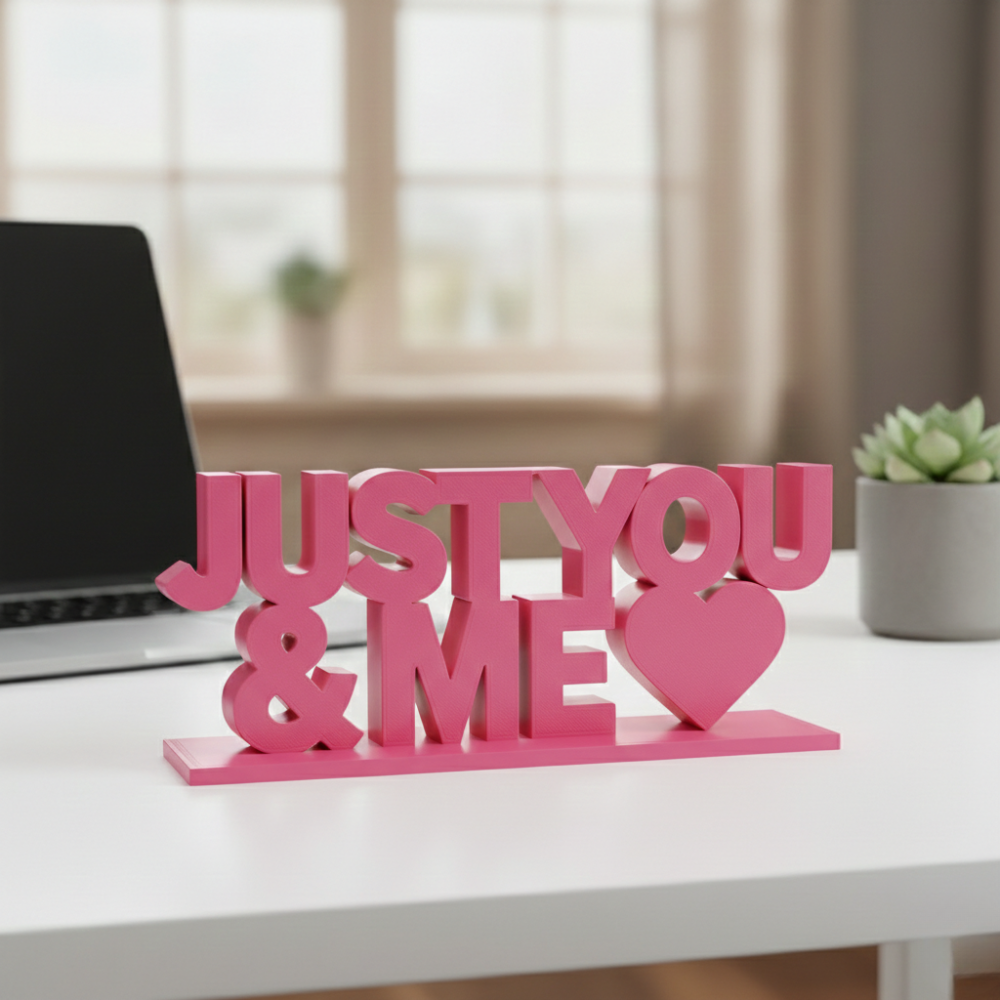 Just You & Me (4) Just You & Me