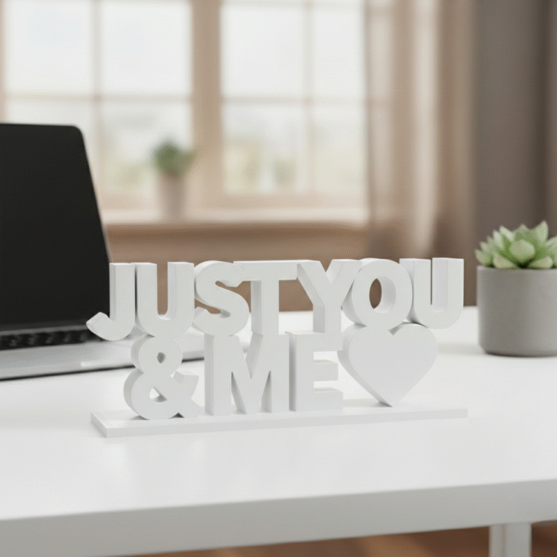 Just You & Me