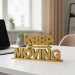 Keep Moving