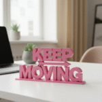 Keep Moving