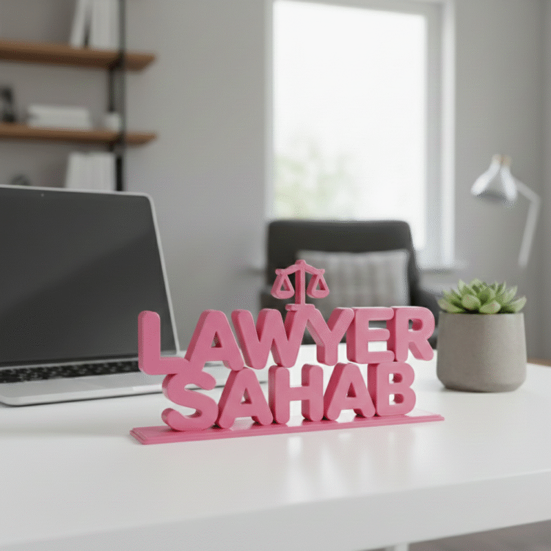 Lawyer Sahab