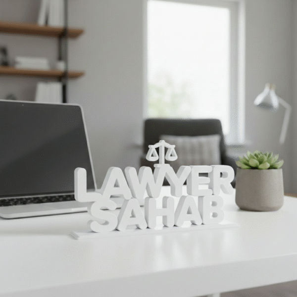 Lawyer Sahab