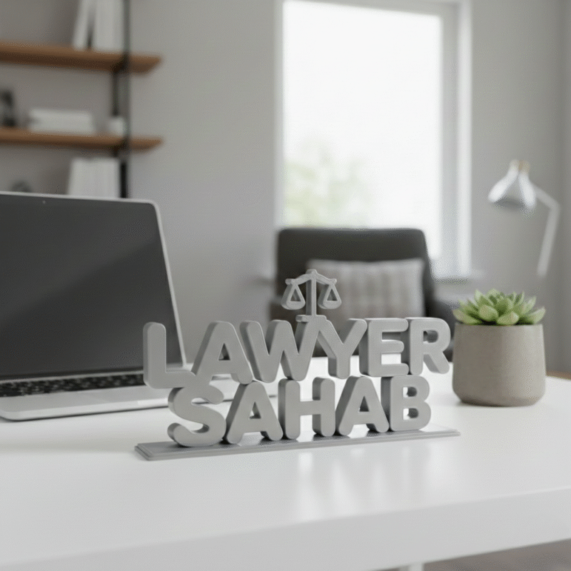 Lawyer Sahab