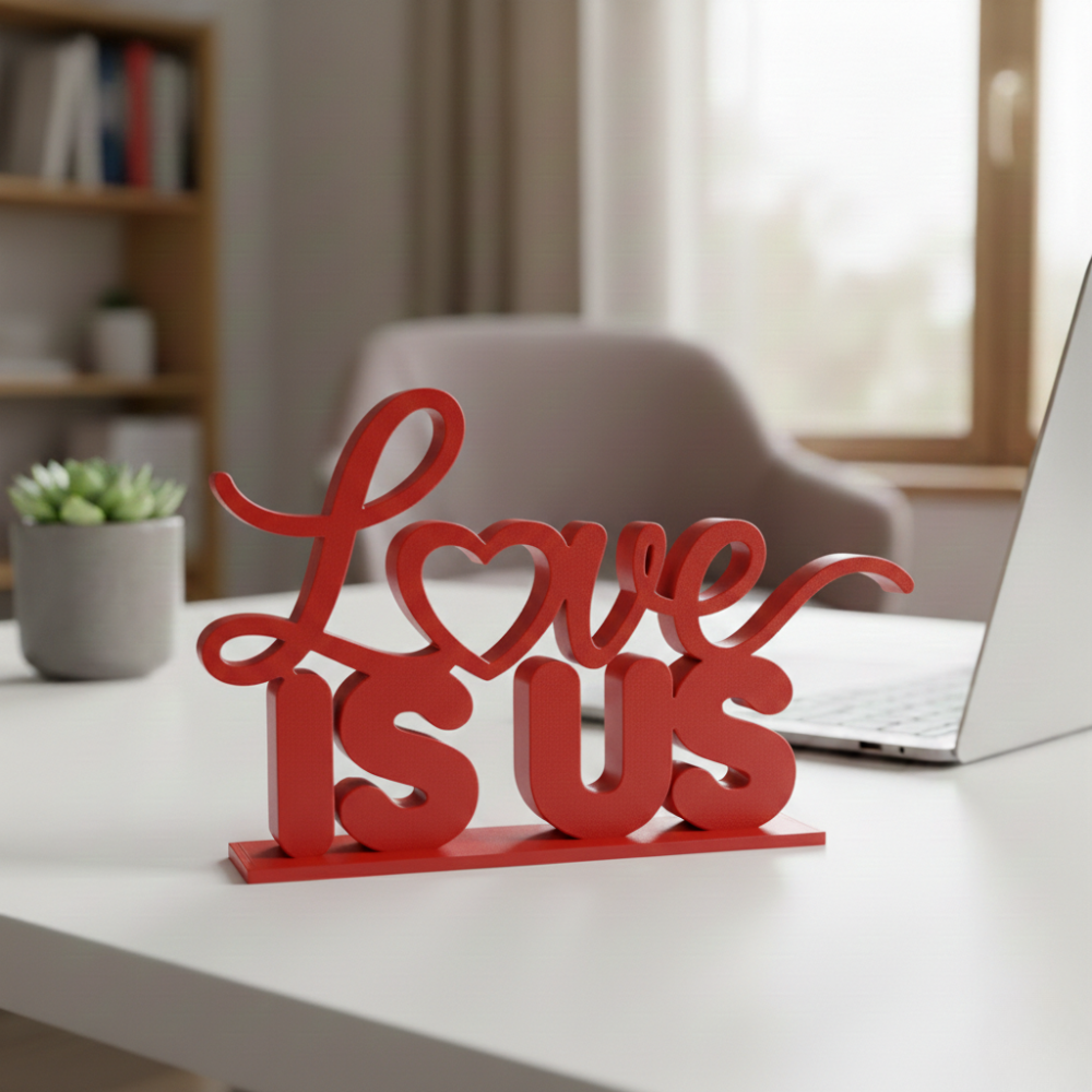 Love is Us (3) Love is Us