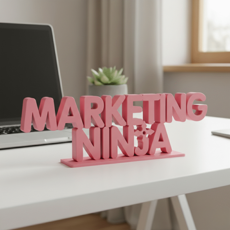 Marketing Ninja