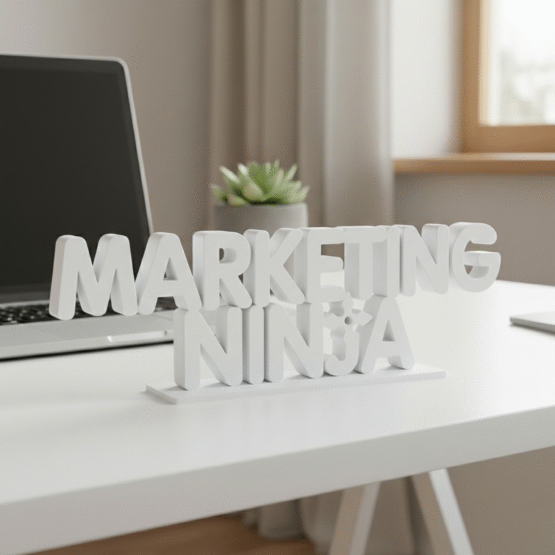 Marketing Ninja