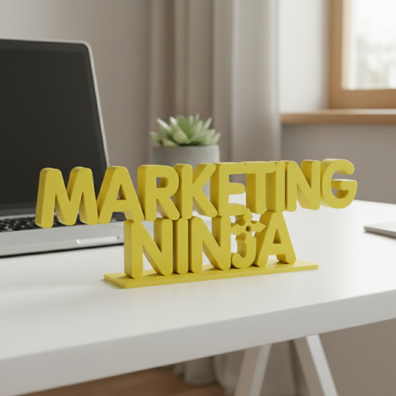 Marketing Ninja