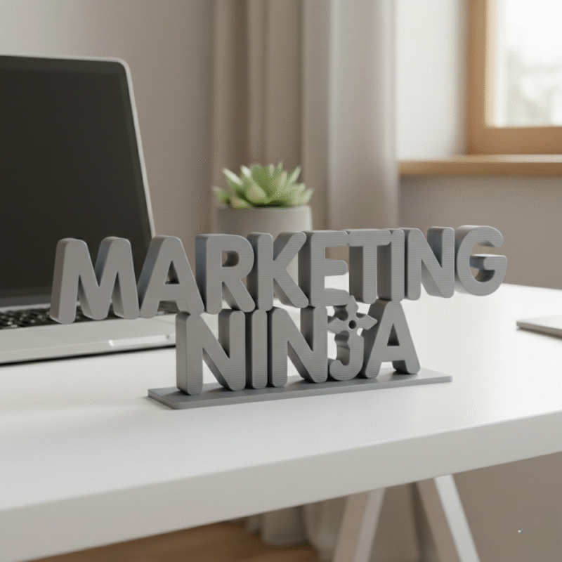 Marketing Ninja
