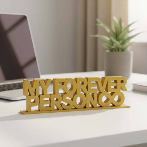 My Forever Person