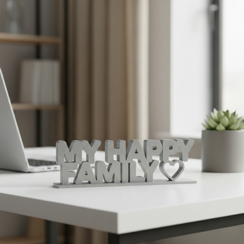 My Happy Family