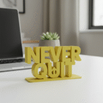 Never Quit
