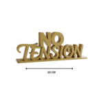 No Tension