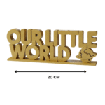 Our Little World