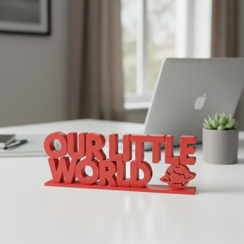 Our Little World