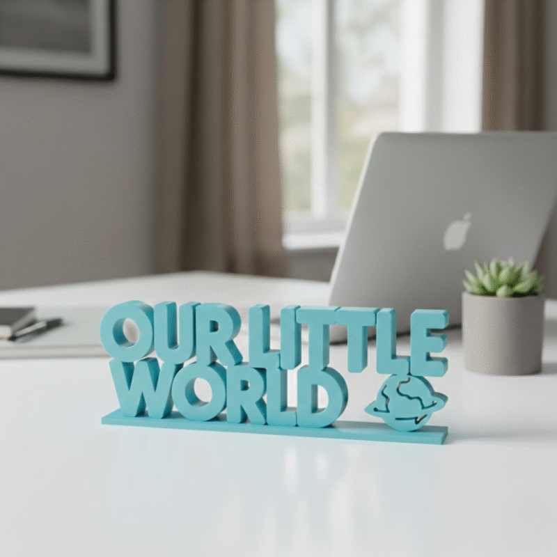Our Little World