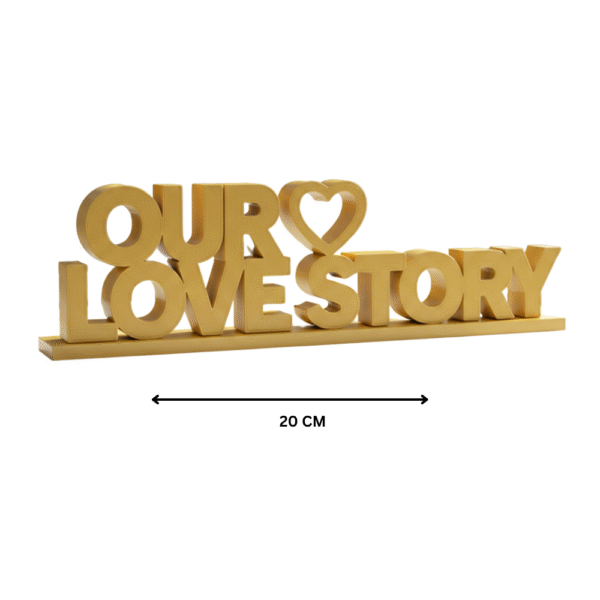 Our Love Story