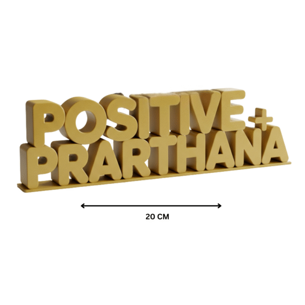 Positive Prarthana