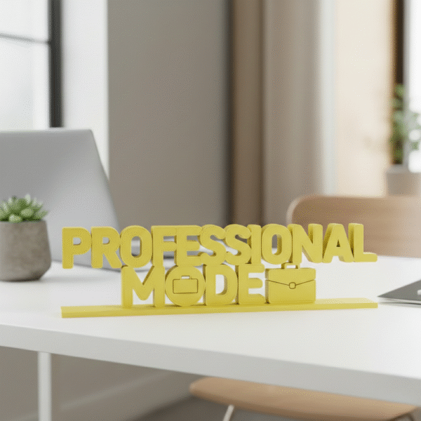 Professional Mode