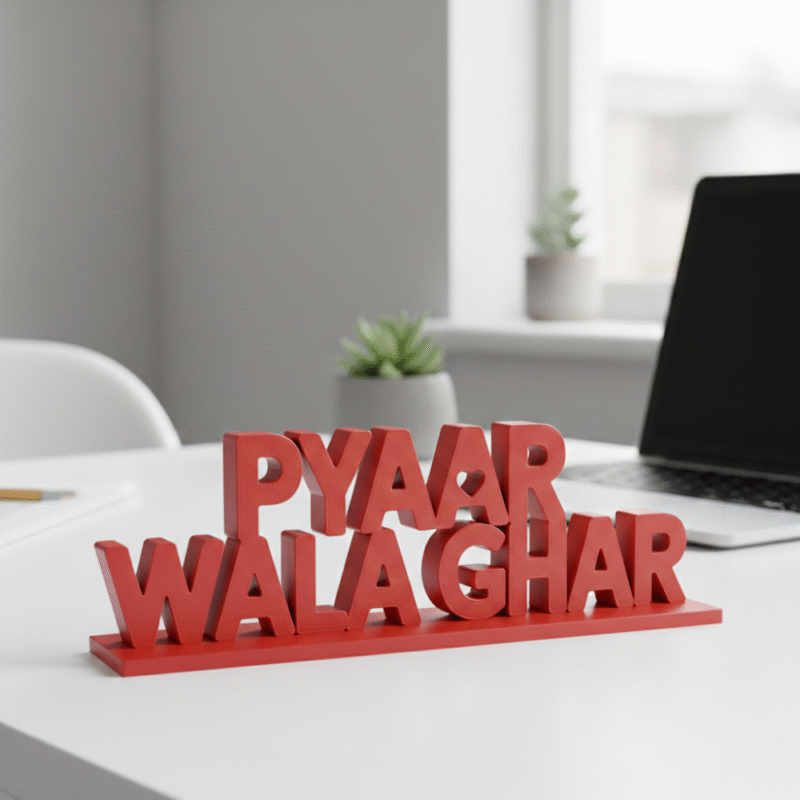 Pyaar Wala Ghar