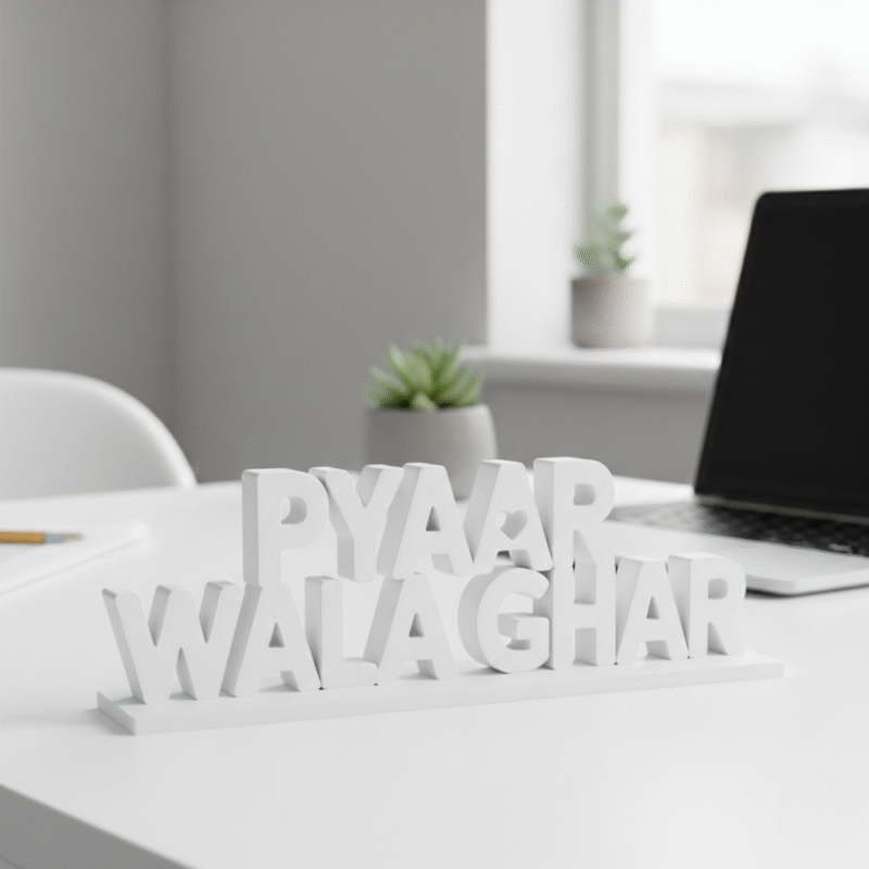 Pyaar Wala Ghar