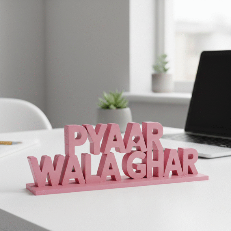 Pyaar Wala Ghar