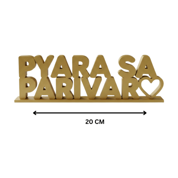 Pyara sa Parivar